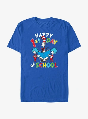 Dr. Seuss First T-Shirt