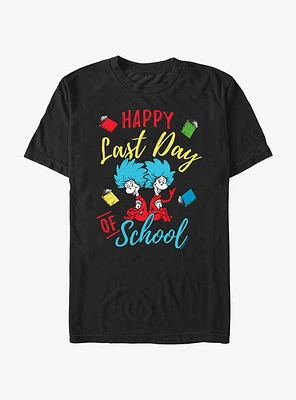 Dr. Seuss Last T-Shirt