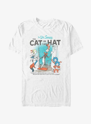 Dr. Seuss Cat Arrival T-Shirt