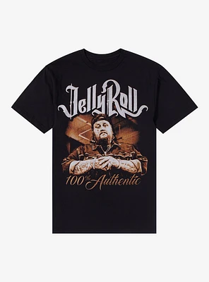 Jelly Roll 100% Authentic T-Shirt