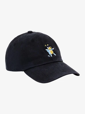 Bluey Dance Dad Cap