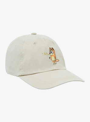 Bluey Chilli Dandelion Dad Cap