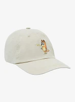 Bluey Chilli Dandelion Dad Cap