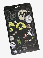 The Nightmare Before Christmas Wall Decals