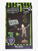 Beetlejuice Wall Decals