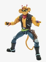 Biker Mice From Mars Throttle Action Figure