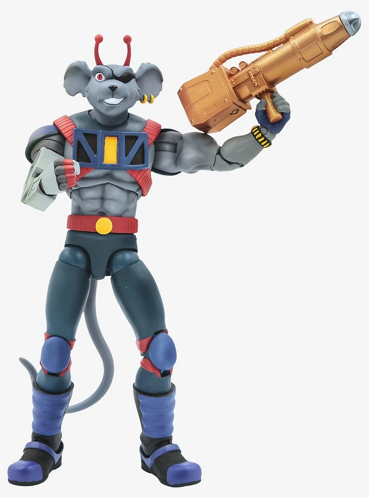 Biker Mice From Mars Modo Action Figure