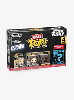 Funko Star Wars Luke Skywalker Bitty Pop! Figure Set