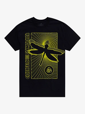 Coheed And Cambria Dragonfly T-Shirt