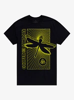 Coheed And Cambria Dragonfly T-Shirt