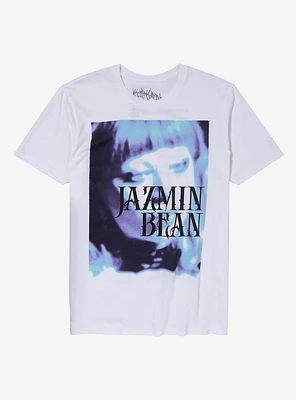 Jazmin Bean Terrified Two-Sided T-Shirt