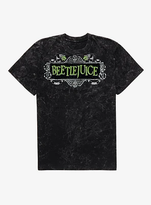 Beetlejuice Logo T-Shirt