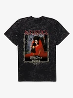 Beetlejuice Strange And Unusual Framed T-Shirt