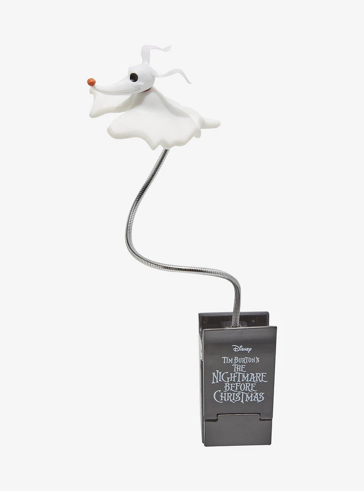 The Nightmare Before Christmas Zero Book Light