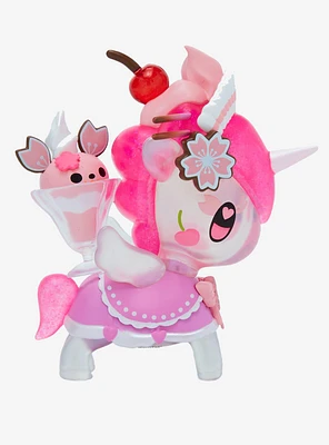 tokidoki Unicorno Cafe Cuties Cherry Blossom Figure