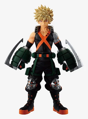 Bandai Spirits Ichibansho - My Hero Academia - Eijiro Kirishima (Bright Future), Figurine à collectionner Bandai Spirits Ichibansho - My Hero Academia - Eijiro Kirishima (Bright Future), Figurine à collectionner
