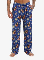 The Smashing Pumpkins Mellon Collie Pajama Pants