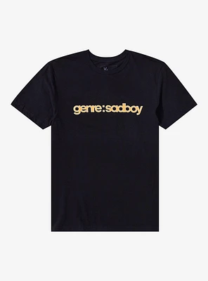 mgk X Trippie Redd genre : sadboy Two-Sided T-Shirt