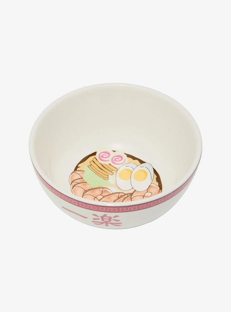 Naruto Shippuden Ichiraku Ramen Bowl