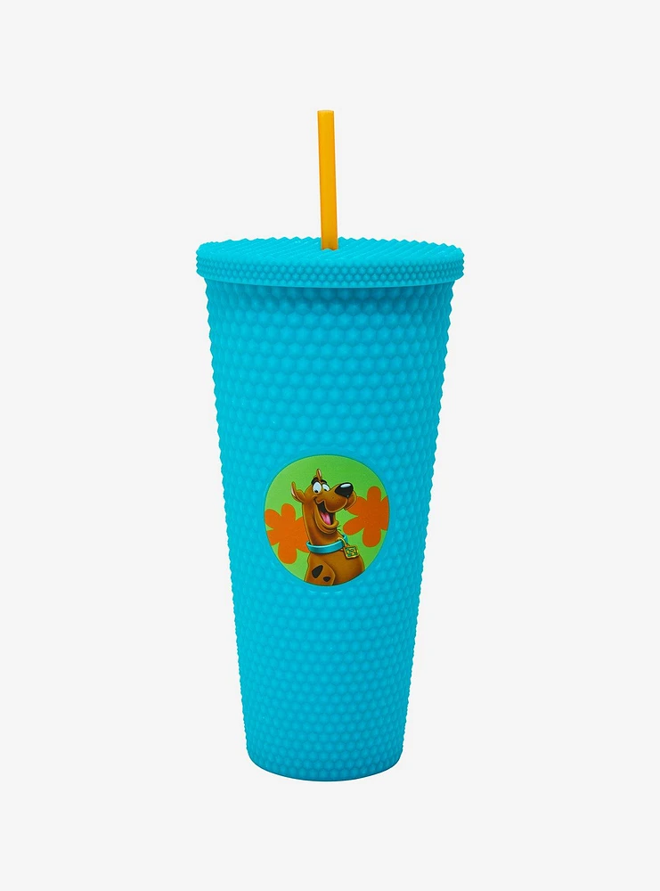 Scooby-Doo! Pyramid Stud Acrylic Travel Cup