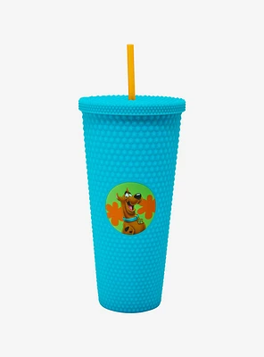 Scooby-Doo! Pyramid Stud Acrylic Travel Cup