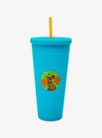 Scooby-Doo! Pyramid Stud Acrylic Travel Cup