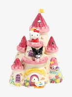 Hello Kitty And Friends Castle Tea Light Holder