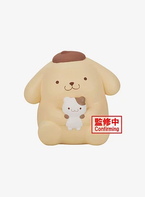 Banpresto Pompompurin Sofvimates Figure Hot Topic Exclusive