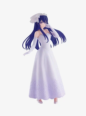 Banpresto Oshi No Ko Ai Hoshino (Bridal Dress Ver.) Figure