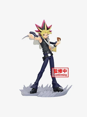 Banpresto Yu-Gi-Oh! Senkozekkei Prize Yami Yugi Figure