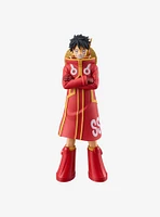 Banpresto One Piece DXF The Grandline Series Egghead Luffy Figure