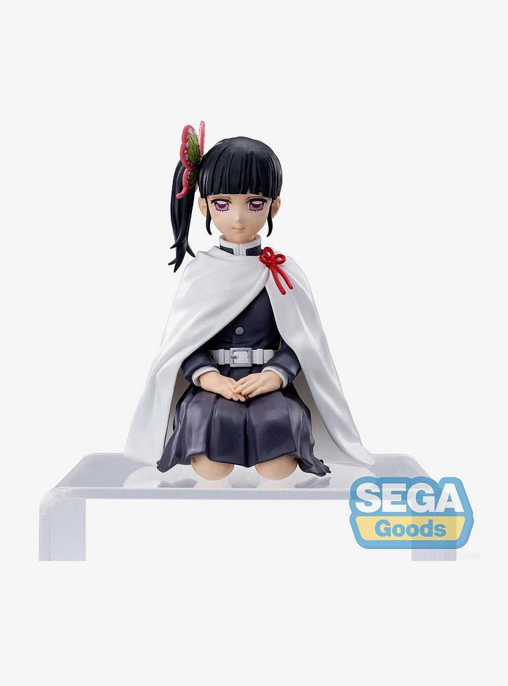 SEGA Demon Slayer: Kimetsu No Yaiba Premium Kanao Tsuyuri Perching Figure