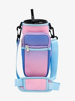 Ombre Water Bottle Sling