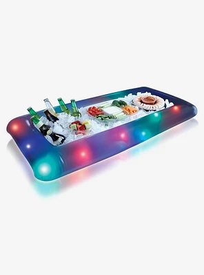 Illuminated LED Buffet Snack Cooler