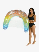 Rainbow Collection Glitter Rainbow Haze Sun Chair