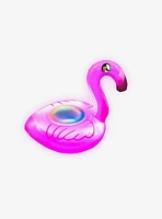 Floating Flamingo LED Speaker with Bluetooth