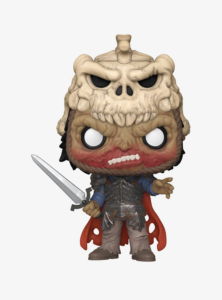 Funko Army Of Darkness Pop! Movies Evil Ash Vinyl Figure 2024 HT Scare Fair Exclusive