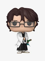 Funko BLEACH Pop! Animation Sosuke Aizen Vinyl Figure