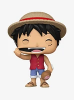 Funko One Piece Pop! Animation Monkey D. Luffy Vinyl Figure