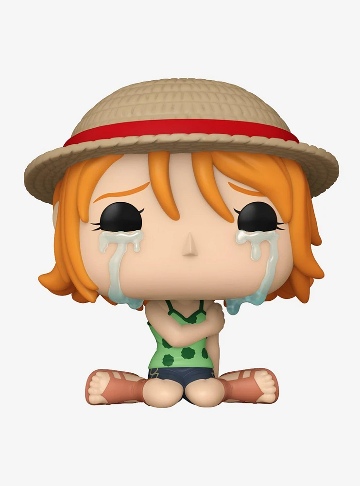 Funko One Piece Pop! Animation Nami Vinyl Figure