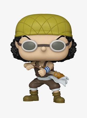 Funko One Piece Pop! Animation Usopp Vinyl Figure