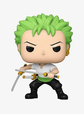 Funko One Piece Pop! Animation Roronoa Zoro Vinyl Figure