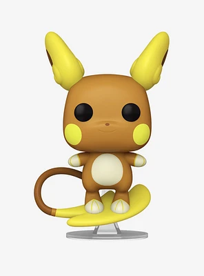 Funko Pokemon Pop! Games Alolan Raichu Vinyl Figure