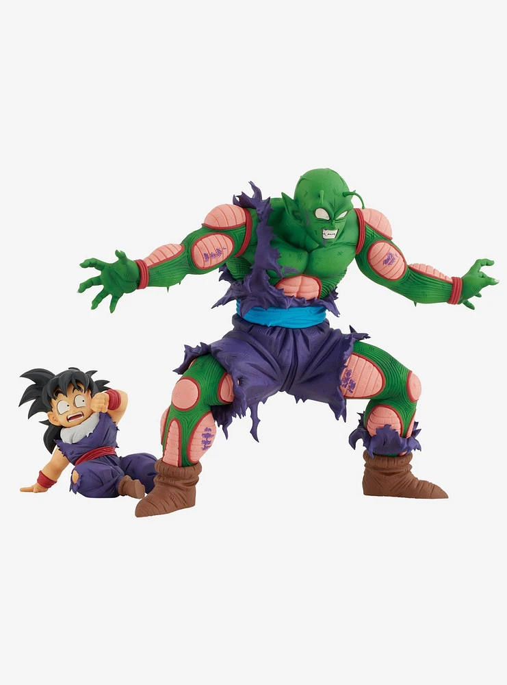 Bandai Spirits Dragon Ball Z Ichibansho Masterlise Plus Piccolo & Gohan (Vs Omnibus Amazing) Figure Set