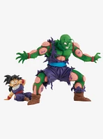 Bandai Spirits Dragon Ball Z Ichibansho Masterlise Plus Piccolo & Gohan (Vs Omnibus Amazing) Figure Set