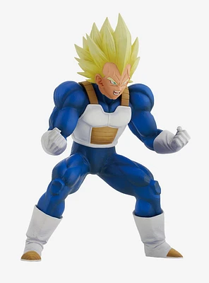 Bandai Spirits Dragon Ball Z Ichibansho Materlise Vegeta (Vs Omnibus Amazing) Figure