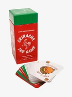 Sriracha Card Game