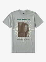 Bob Marley Satisfy My Soul Boyfriend Fit Girls T-Shirt