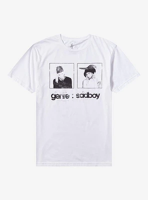 mgk X Trippie Redd genre : sadboy Duo T-Shirt