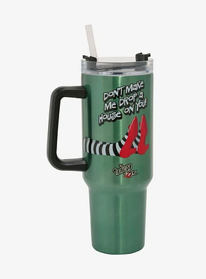 Wizard Of Oz Wicked Witch Travel Mug